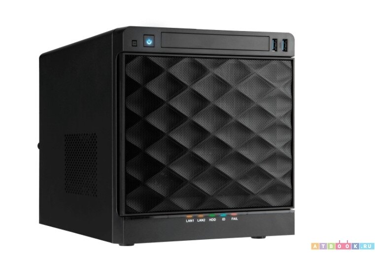 InWin MS04-1(PF052) (6130959) Корпус для компьютера 6130959