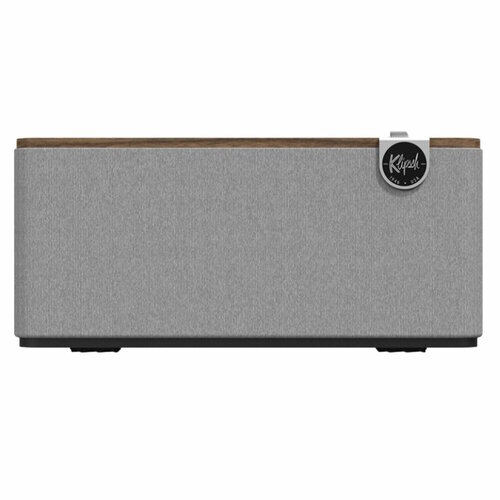 Беспроводная Hi-Fi акустика Klipsch The One Plus walnut беспроводная hi fi акустика klipsch the three plus matte black