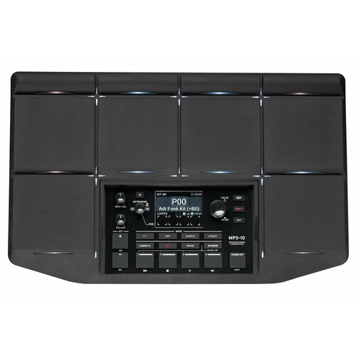 KORG MPS-10 - Барабанный перкуссионный пэд семплер 153360₽