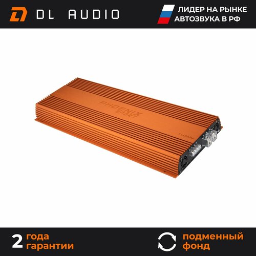 Усилитель автомобильный DL Audio Phoenix Sport 1.4500 V.2