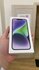 Смартфон Apple iPhone 14 128 ГБ RU, Dual: nano SIM + eSIM, фиолет...