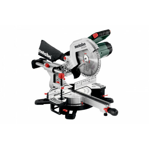 Пила торцовочная Metabo KGS 254 M 613254000 50390₽