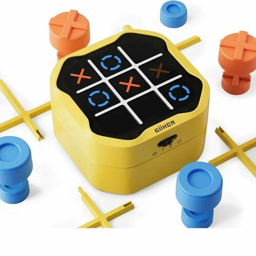 Игра GIIKER Крестики нолики Tic-Tac-Toe Bolt 2130₽