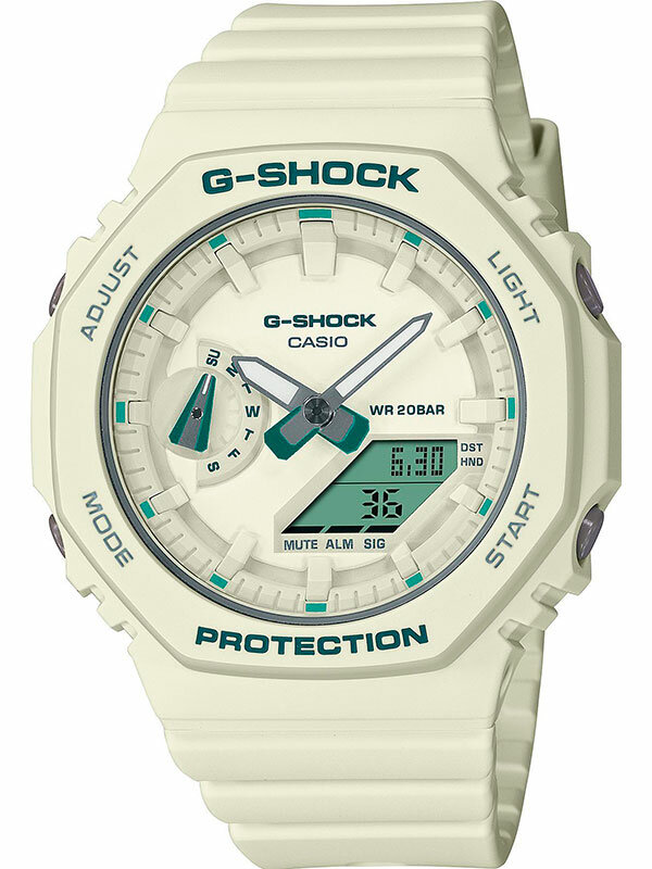 Наручные часы CASIO G-Shock, белый — фото 1