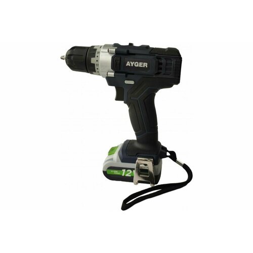 Дрель-шуруповёрт Ayger AP12LIS 2713₽