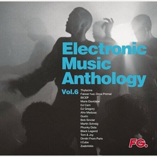 Изображение товара Виниловая пластинка EU Various Artists - Electronic Music Anthology Vol.6 (2LP)