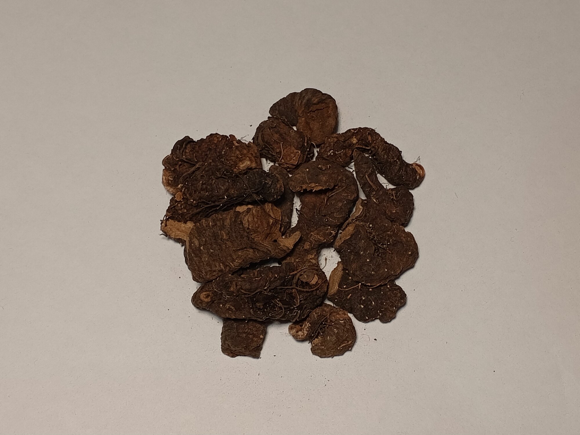 Горец змеиный, змеевик, раковые шейки (корень)