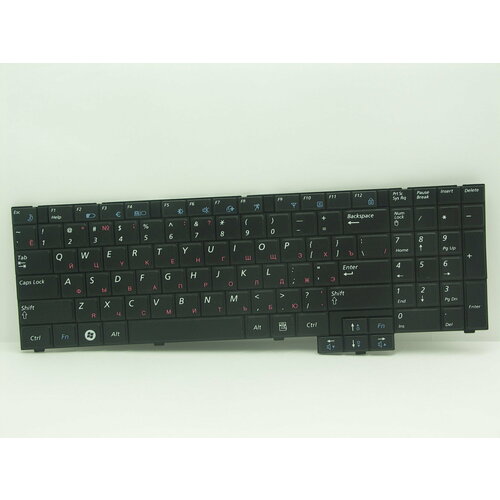 Клавиатура Samsung R519, R523, R525, R528, R530, R538, R540, R620, R717, R719, RV508, RV510, KBD-SA-51