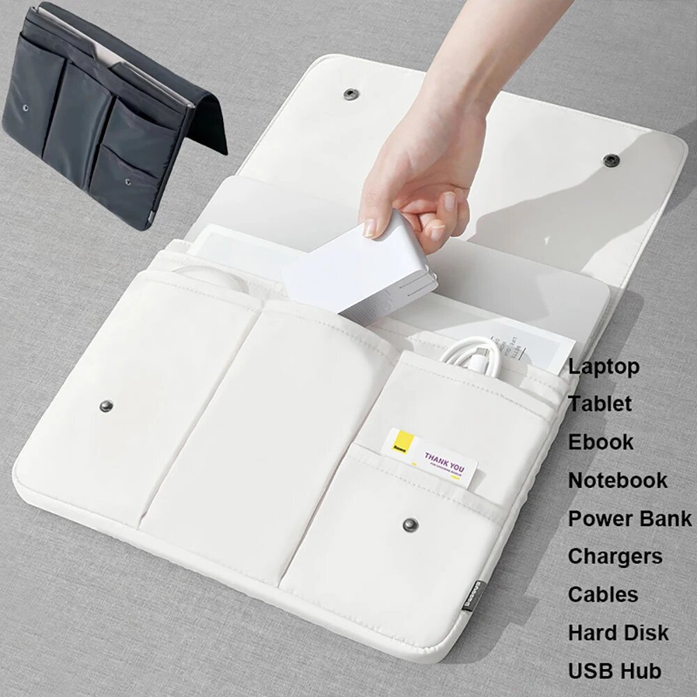 Картинки Водонепроницаемая сумка для ноутбука moboons, 13-16 дюймов