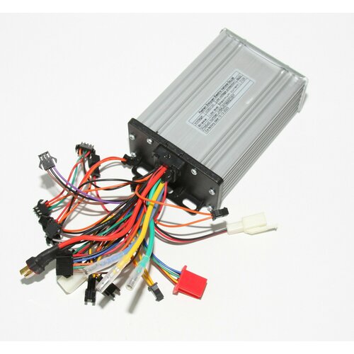 Контроллер 60v 500w для электровелосипеда