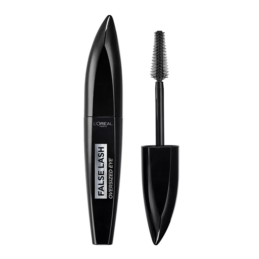 Тушь для ресниц `LOREAL` FALSE LASH Oversized Eye (объем и подкручивание) черная