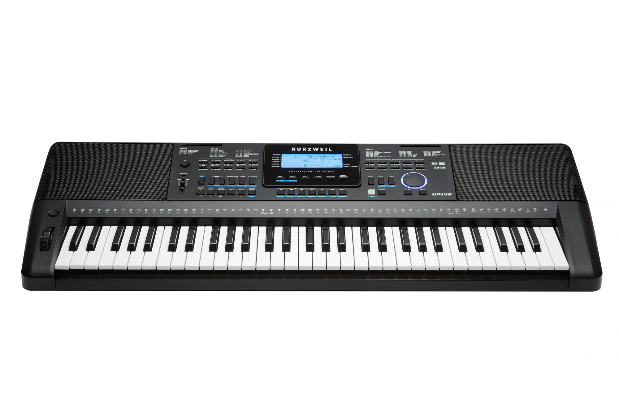 Синтезатор Kurzweil KP150 LB