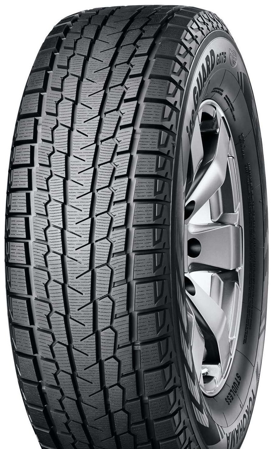 Шина Yokohama IceGuard SUV G075 235/50R20 104Q