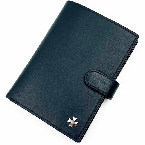 Обложка для автодокументов NARVIN черный 12169₽