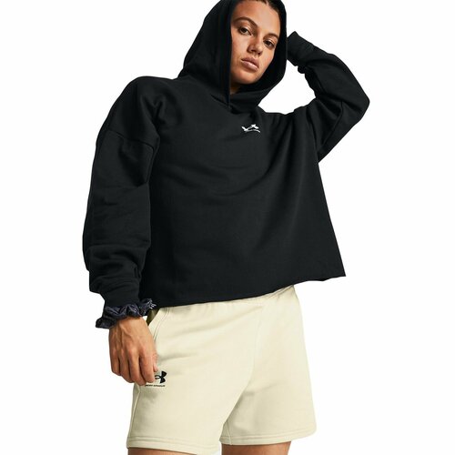 фото Худи under armour, размер tm, , черный