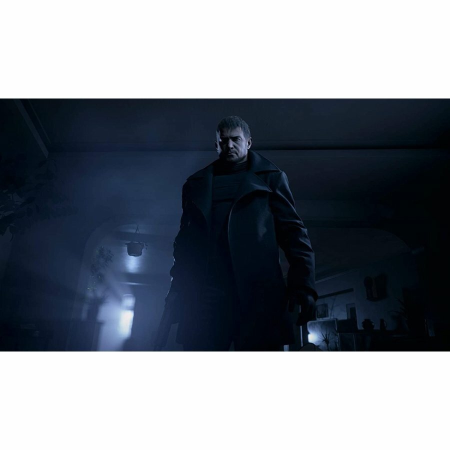 Игра Resident Evil 8 Village PS4, PS5 Русская Версия Диск на PlayStation 4 и PlayStation 5 — фото 1