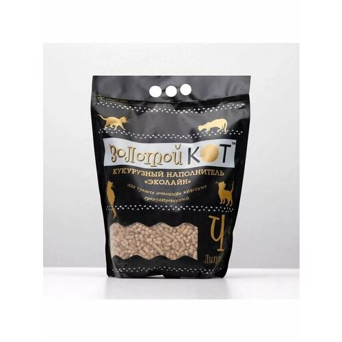 Наполнитель кукурузный гранулированный 4 л 282₽