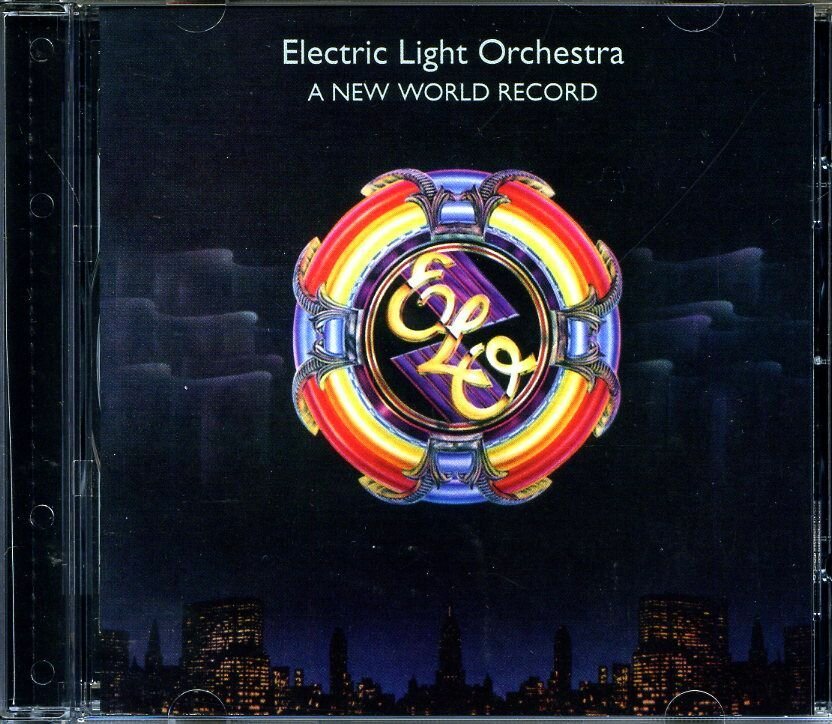 Electric Light Orchestra - A New World Record 1976 г.