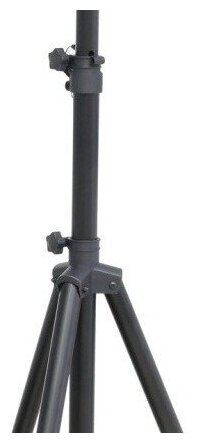 TEMPO SPS280 - комплект 2 стойки под колонки и сумка для переноски, диаметр штанги 35 мм — фото 1