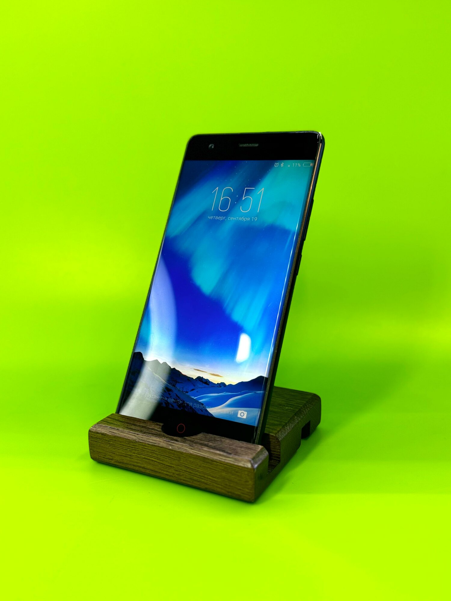 Смартфон Zte nubia z17 lite, 6/64 Гб, Черный
