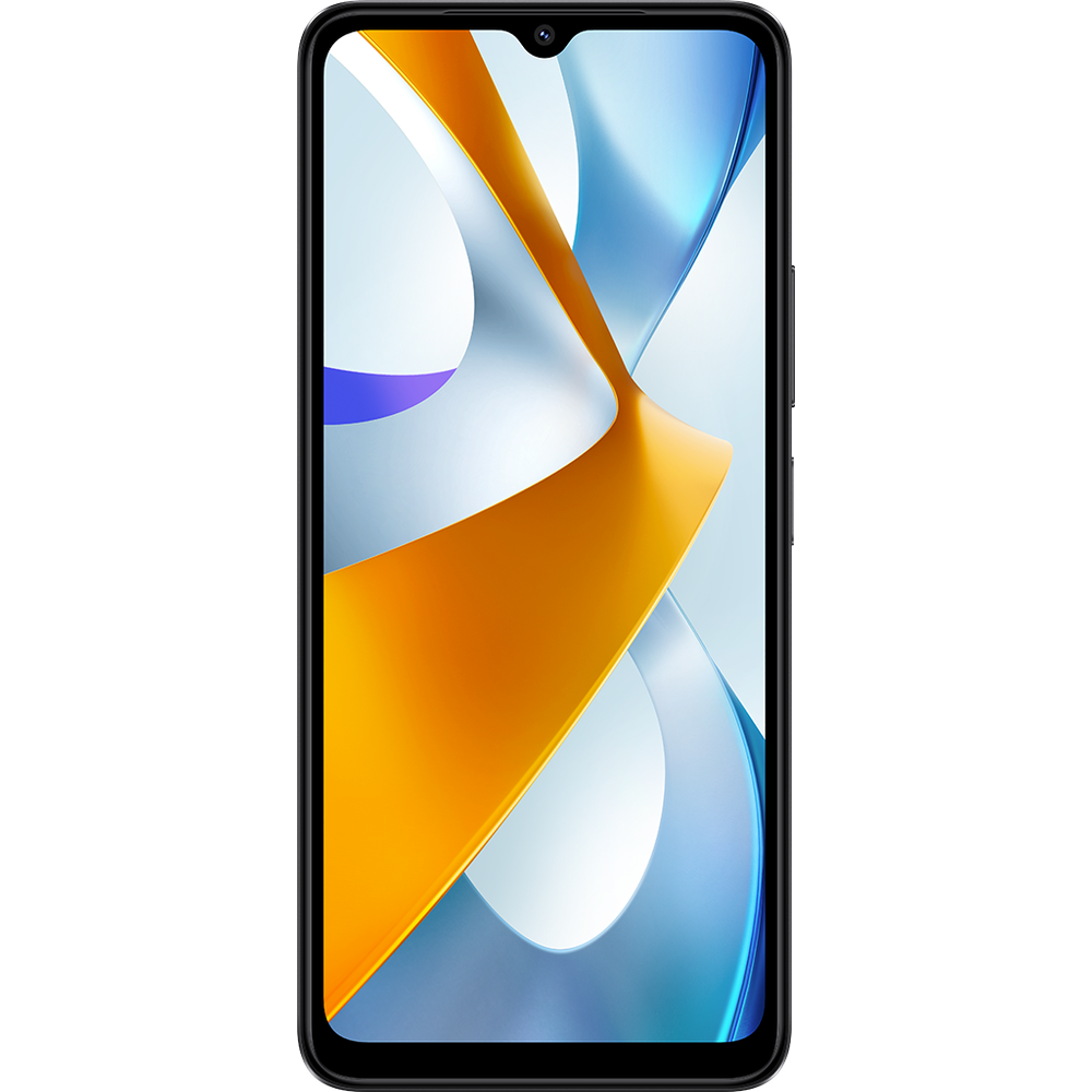 Картинки Смартфон POCO C61 4/128ГБ, Android, 5000мАч, камера 8МП, экран 6.71", черный