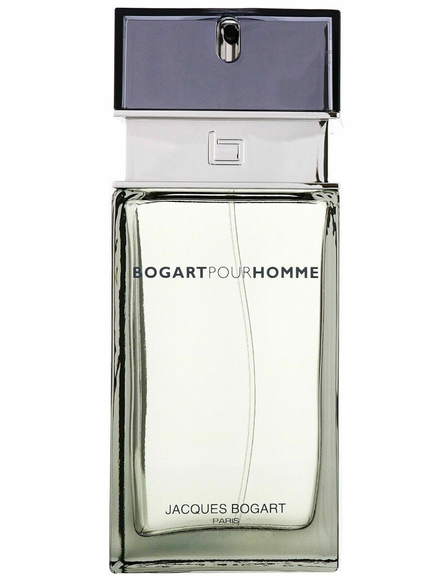EDT Туалетная вода Jacques Bogart « Bogart Pour Homme » : мужские духи, 100 мл — фото 1
