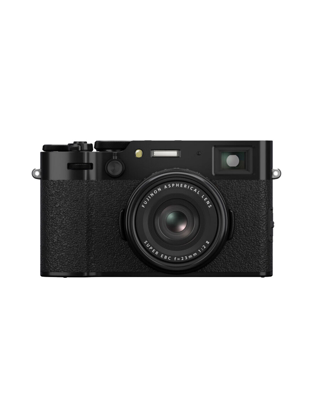 Беззеркальный фотоаппарат Fujifilm X100VI, черный
