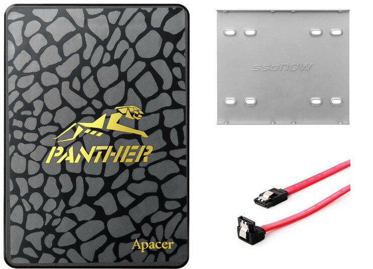 Твердотельный накопитель Apacer 960Gb AP960GG-1 - фото №18