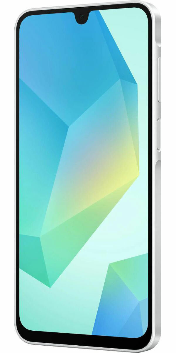 Смартфон Samsung Galaxy A16 SM-A165F 256Gb 8Gb серебристый AU — фото 1