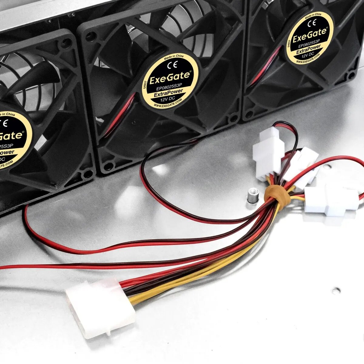 Корпус серверный 2U Exegate EX293178RUS RM 19", глубина 550, БП 1U-900ADS, 8xHotSwap, USB - фото №8