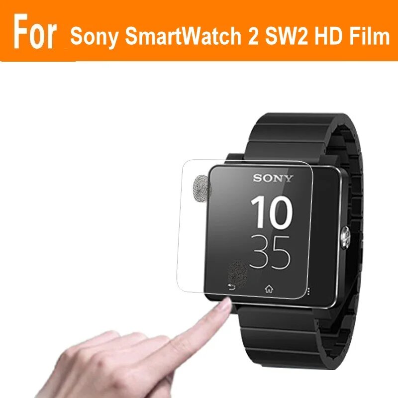 Умные часы Sony - фото №1
