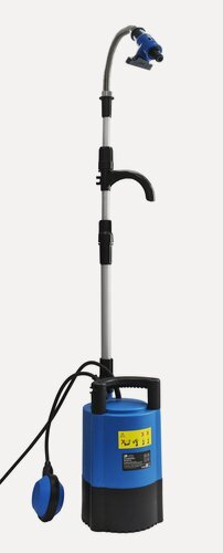 Изображение товара Насос погружной Flowrizon 3416798, для чистой и грязной воды, 400Вт, 5,2м³/ч