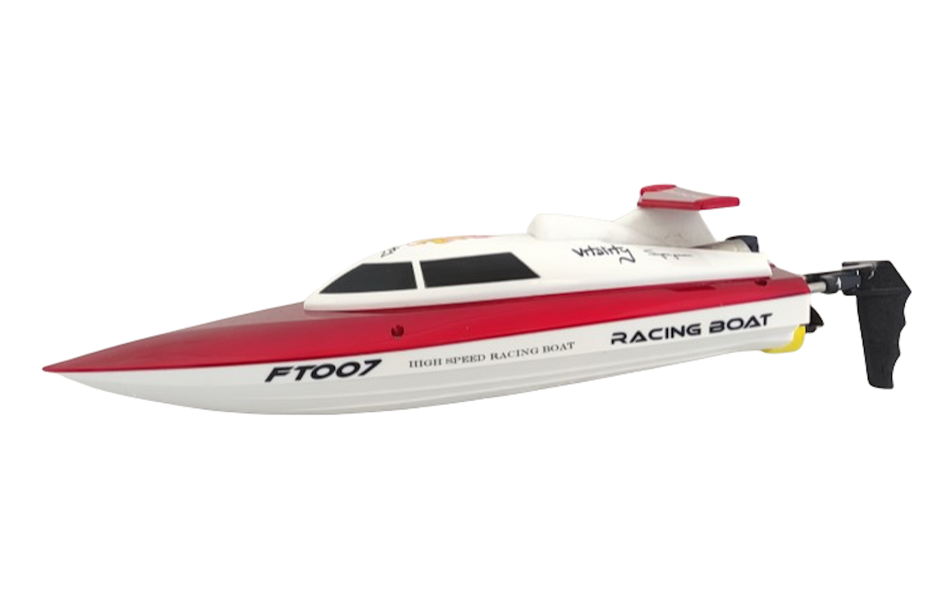 Катер РУ Fei lun — фото 1