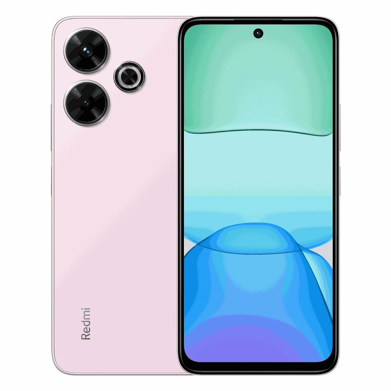 Обзор: Смартфон Xiaomi Redmi 13 8/256GB Pearl Pink