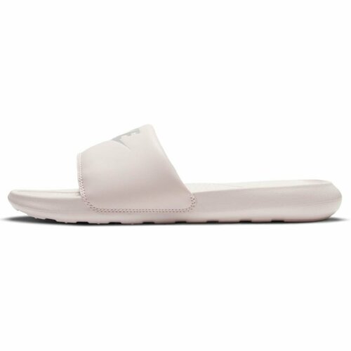 фото Шлёпанцы nike victori one, размер 6 us, светло-розовый