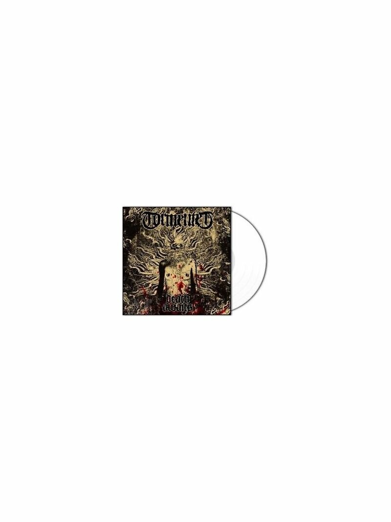 Tormented - Death Awaits LP White | Виниловая пластинка