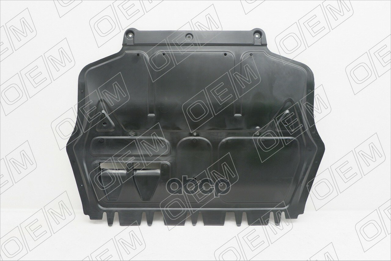 Защита двигателя Skoda Octavia A5 2004-2013 O.E.M. OEM3715 O. E. M. арт. OEM3715