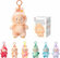 Фигурка Лабубу (Labubu) POP MART, 6шт + 1шт случайная в подарок -...