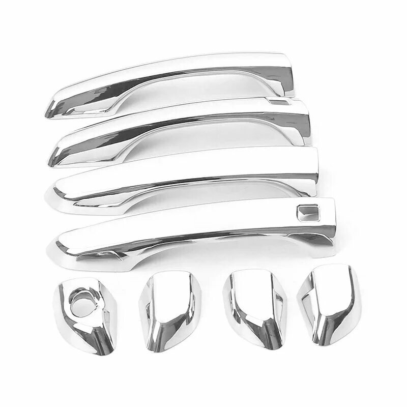Дверные ручки Hyundai Sonata LF 15-19 1hole 2smart plating