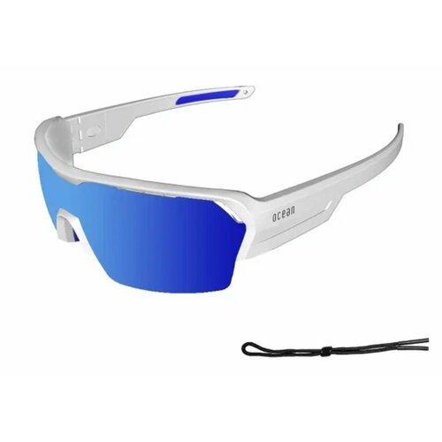 Солнцезащитные очки OCEAN SUNGLASSES, белый