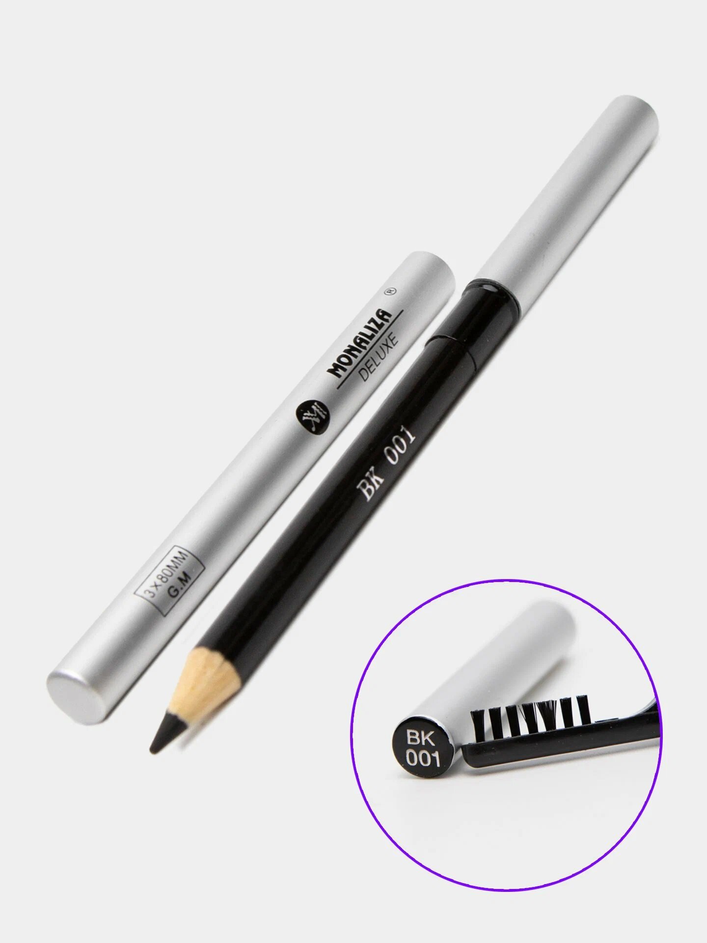 Карандаш для бровей, косметика для бровей, водостойкий карандаш для бровей