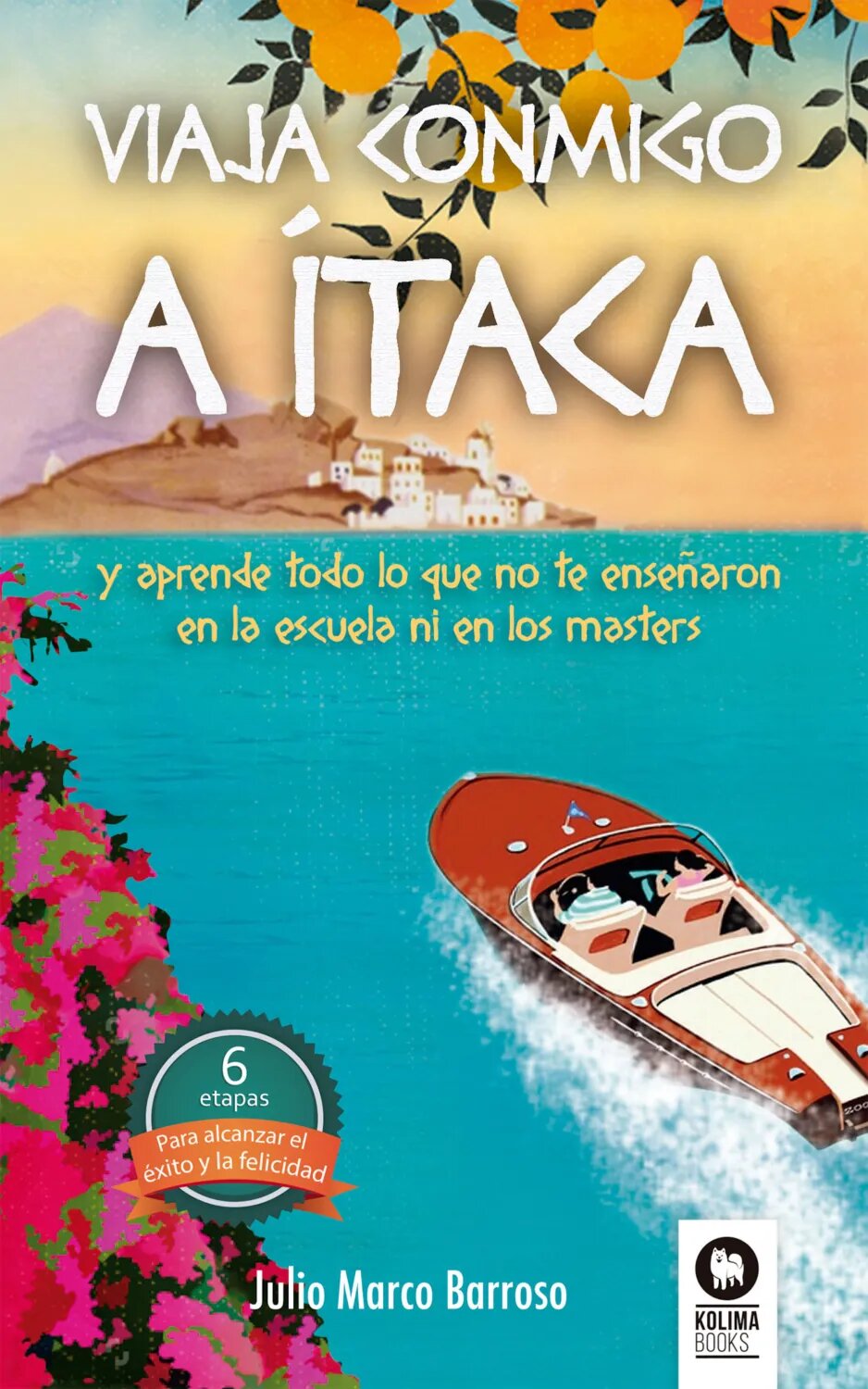 Viaja conmigo a Ítaca [Цифровая книга]
