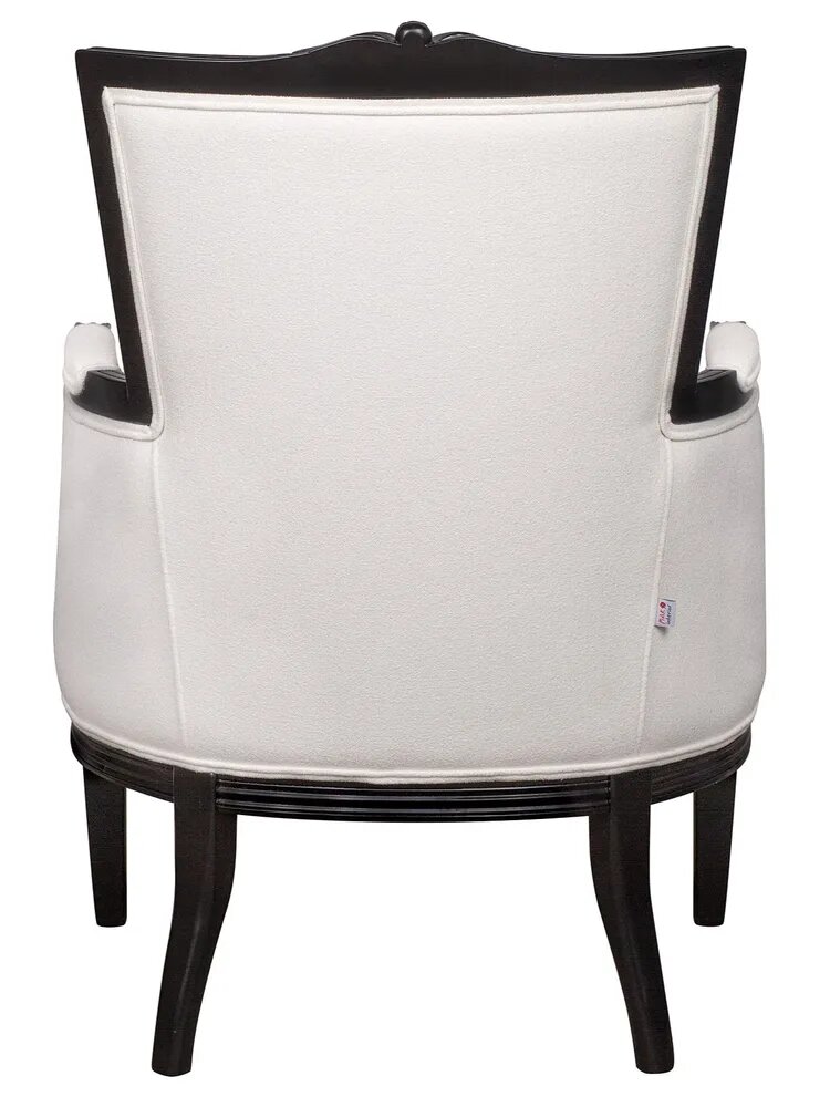 Кресло Tous white — фото 1