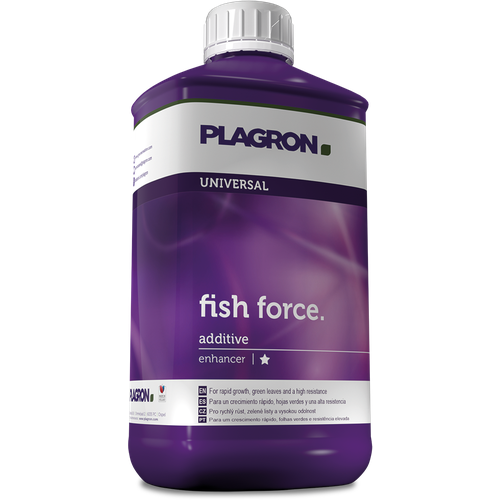 Plagron Fish Force 500мл plagron fish force 500мл
