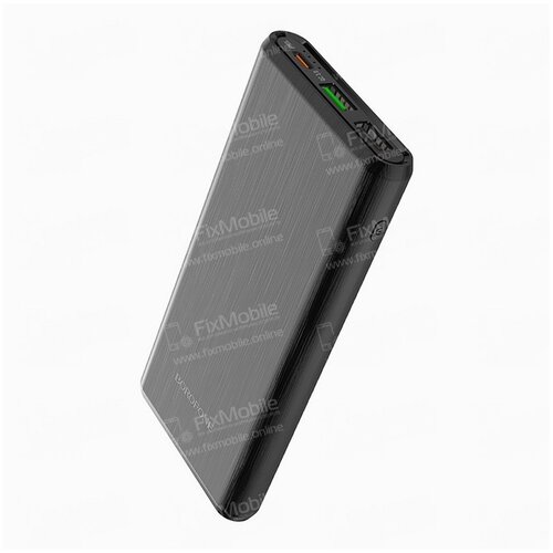 фото Внешний аккумулятор borofone bt30 dynamic 10000 mah (черный) без бренда