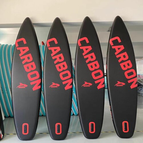 Доска для САП-Серфинга - BlueFin SUP плавник для серфинга длиной 9 дюймов плавник для серфинга черного цвета
