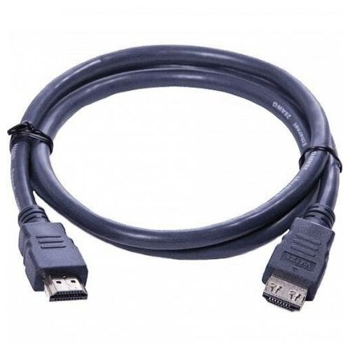 wize кабель wize c hm hm 10m hdmi вилка вилка Кабель HDMI V2.0 4K Wize CP-HM-HM-1.8M 19М/19М 60Гц 28AWG медь, функция K-Lock - 1.8 метра