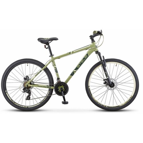 фото Горный велосипед stels navigator 900 d f020 (2023) 19" хаки (171-184 см)