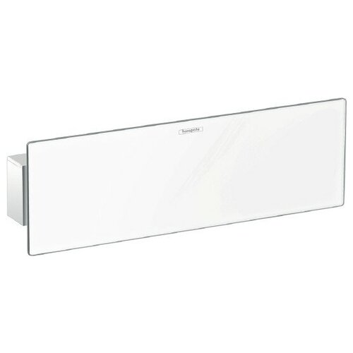 фото Шланговое подключение hansgrohe fixfit porter 300 26456400 держатель для душа