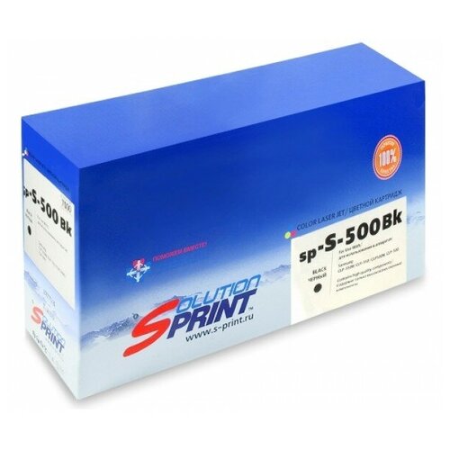 картридж sprint sp s 504m Картридж Sprint SP-S-500Bk